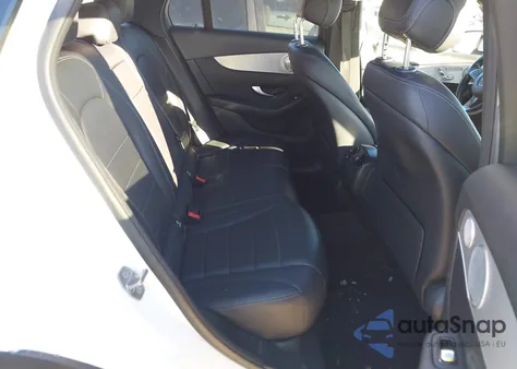 2019 Mercedes-Benz Glc 350E 4Matic from USA, damaged, VIN WDC0G5EB2KF619938